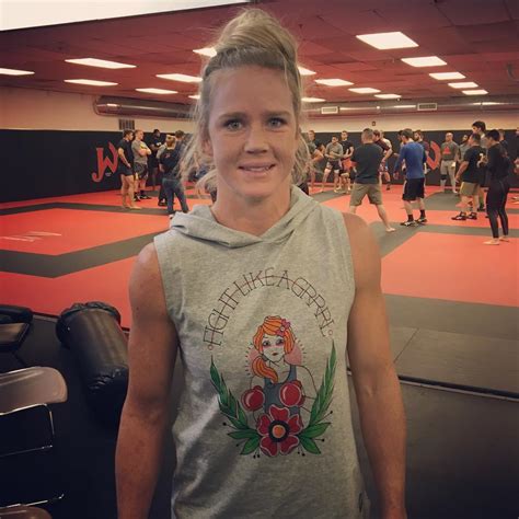 holly holm hot|Holly Holm (@hollyholm) • Instagram photos and videos